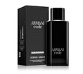GIORGIO ARMANI CODE EDT UOMO RICARICABILE 125 ML