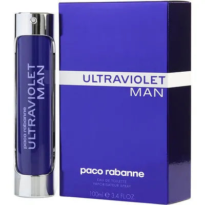 PACO RABANNE ULTRAVIOLET EDT UOMO 100 ML