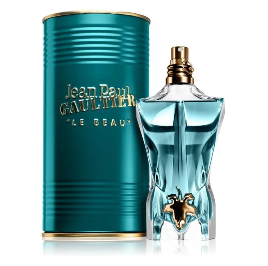 JEAN PAUL GAULTIER LE BEAU EDT UOMO 125 ML