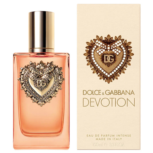 DOLCE & GABBANA DEVOTION EDP DONNA