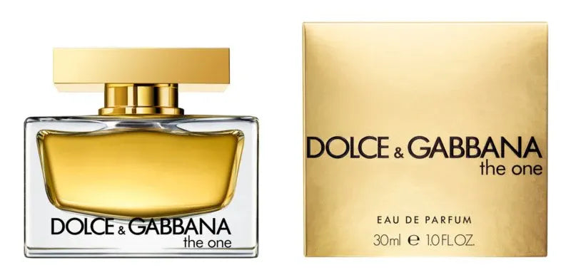 DOLCE & GABBANA THE ONE EDP DONNA