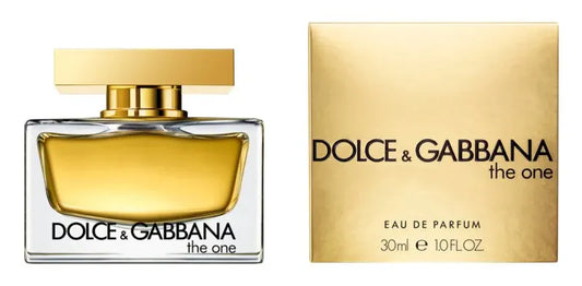 DOLCE & GABBANA THE ONE EDP DONNA