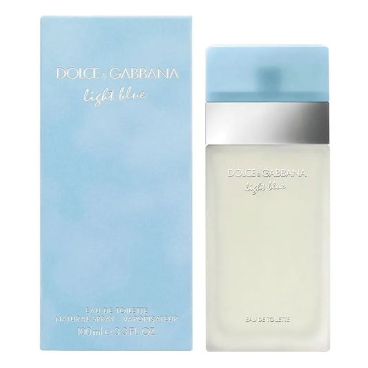 DOLCE & GABBANA LIGHT BLUE EDP DONNA