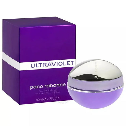 PACO RABANNE ULTRAVIOLET EDP DONNA 80 ML