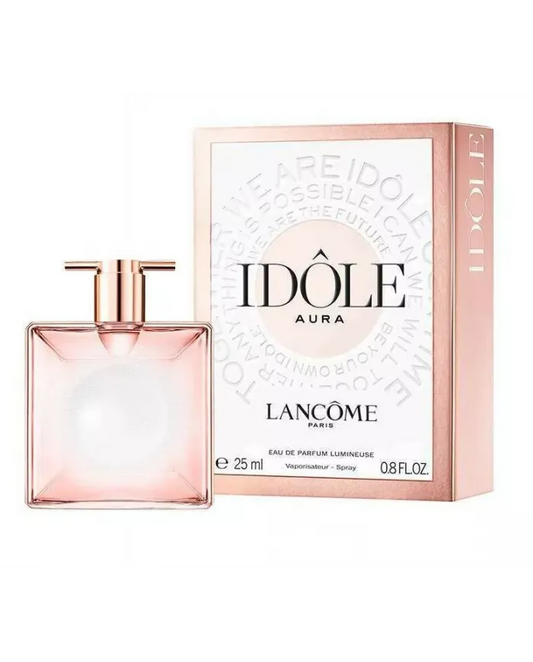 LANCOME IDOLE AURA EDP LUMINEUSE DONNA 25 ML