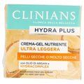 CLINIANS HYDRA PLUS CREMA GEL VISO 50 ML