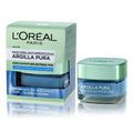 L'OREAL ARGILLA PURA MASCHERA ANTI-IMPERFEZIONI VISO 50 ML