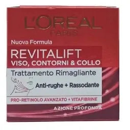 L'OREAL REVITALIFT CREMA VISO 50 ML