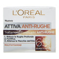 L'OREAL ATTIVA ANTIRUGHE +65 CREMA VISO 50 ML