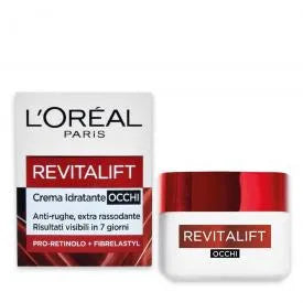 L'OREAL REVITALIFT CREMA OCCHI 15 ML