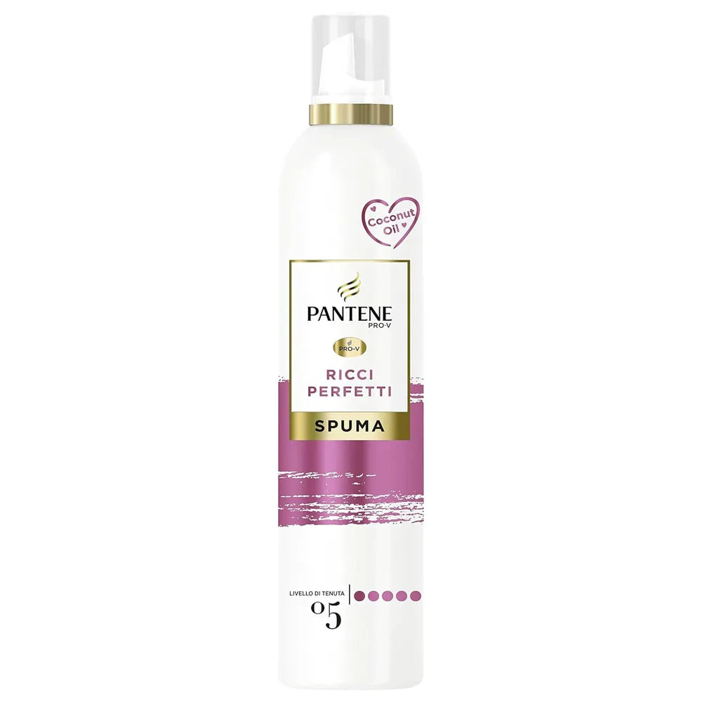 PANTENE RICCI PERFETTI SCHIUMA PER CAPELLI 200 ML