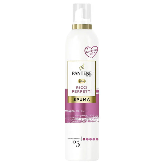 PANTENE RICCI PERFETTI SCHIUMA PER CAPELLI 200 ML