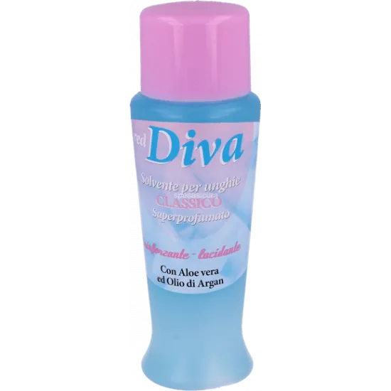 RED DIVA SOLVENTE PER UNGHIE CLASSICO 125 ML