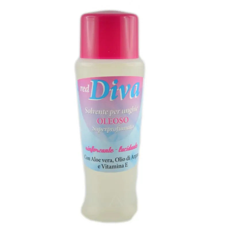 RED DIVA SOLVENTE PER UNGHIE OLEOSO 125 ML