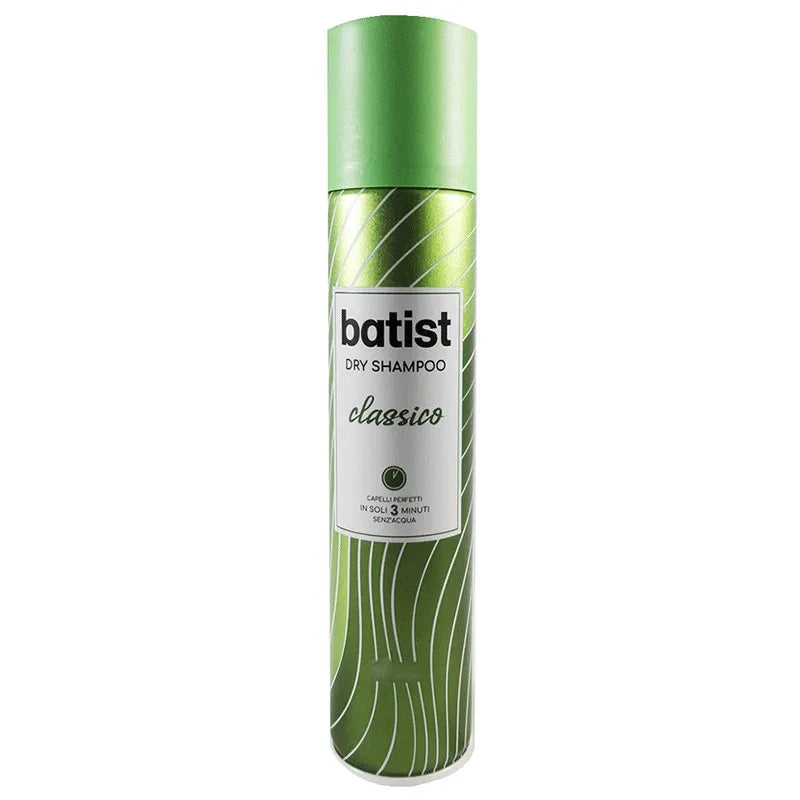 BATIST SHAMPOO A SECCO CLASSICO 200 ML