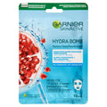 GARNIER HYDRA BOMB SUPER IDRATANTE MASCHERA IN TESSUTO MONOUSO 28 GR-PROFUMERIA CERA
