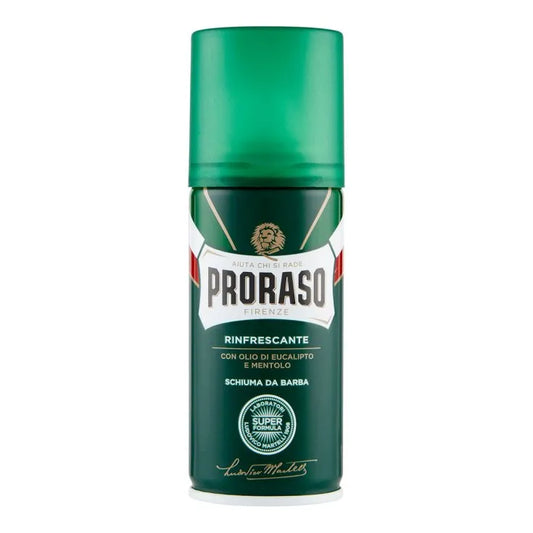 PRORASO SCHIUMA BARBA RINFRESCANTE 100 ML- PROFUMERIA CERA