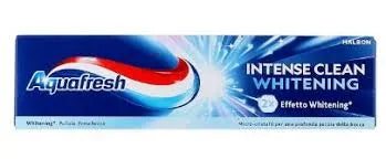 AQUAFRESH INTENSE CLEAN WHITENING DENTIFRICIO 75 ML- PROFUMERIA CERA