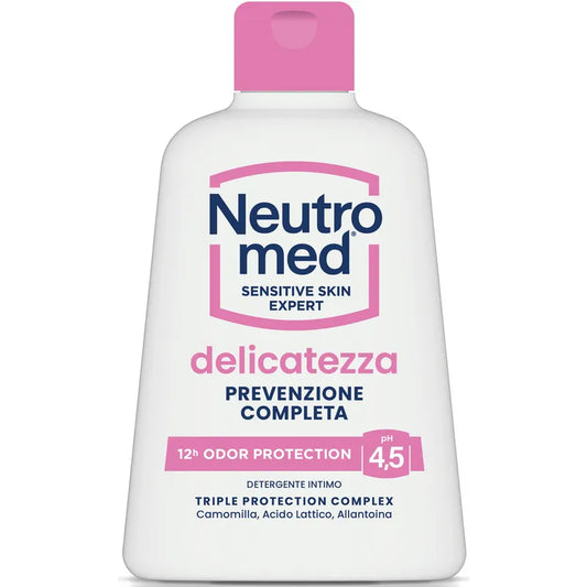NEUTROMED DELICATEZZA DETERGENTE INTIMO 200 ML-PROFUMERIA CERA