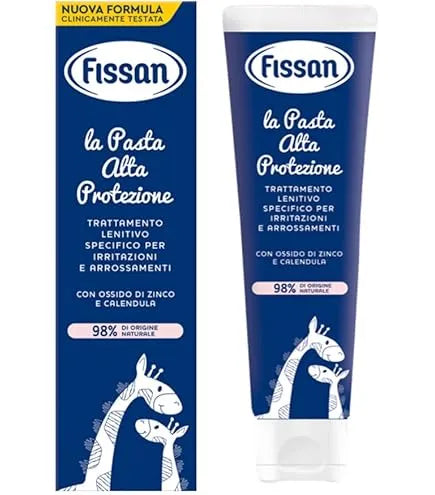 FISSAN PASTA ALTA PROTEZIONE TUBO 100 ML