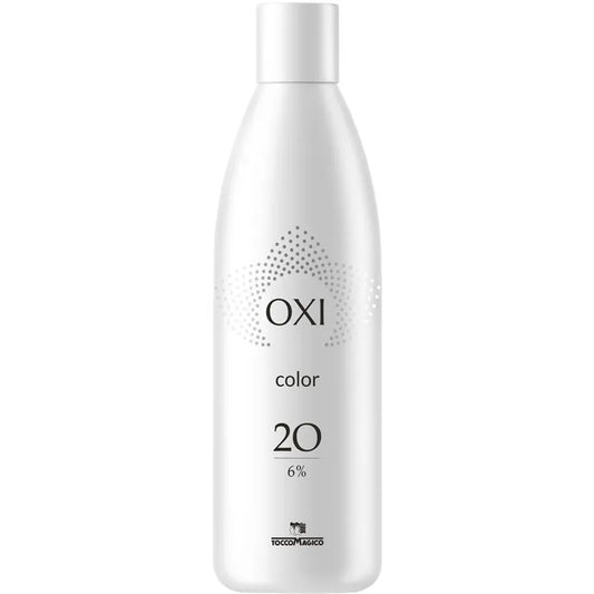 TOCCO MAGICO OXY EMULSIONE OSSIDANTE PER COLORAZIONE E SCHIARITURE 20 VOLUMI  1 LT- PROFUMERIA CERA