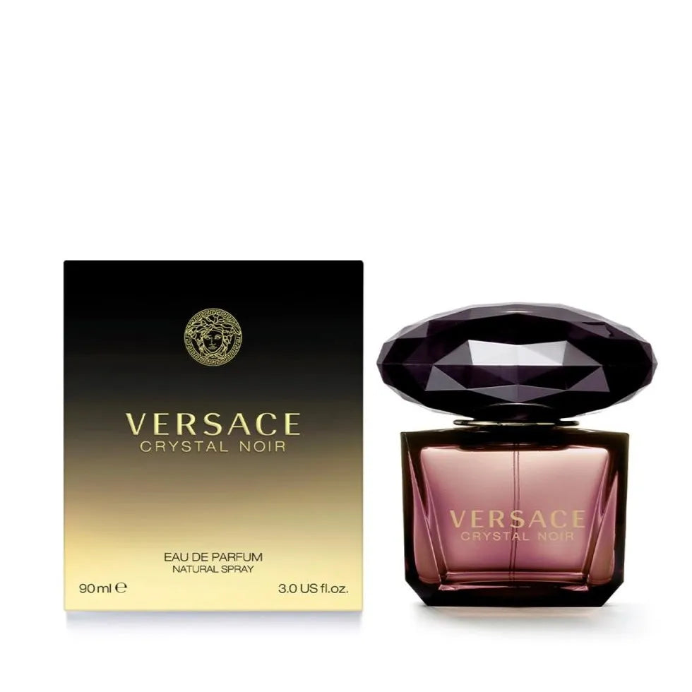 Versace Crystal Noir Eau De Parfum 90ml- PROFUMERIA CERA