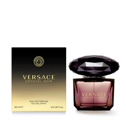 Versace Crystal Noir Eau De Parfum 90ml- PROFUMERIA CERA