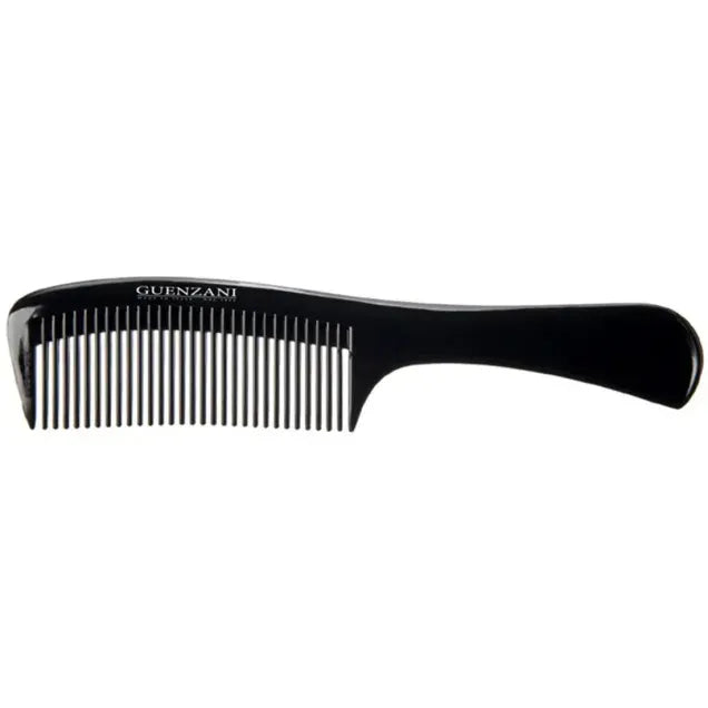 GUENZANI PETTINE PROFESSIONALE CON MANICO ART. 447-PROFUMERIA CERA