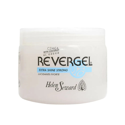 REVERGEL COCCO GEL PER CAPELLI FORTE 500 ML-PROFUMERIA CERA