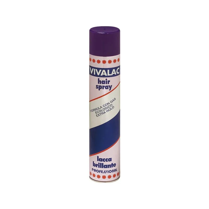 PARISIENNE VIVALAC LACCA PER CAPELLI 500 ML-PROFUMERIA CERA
