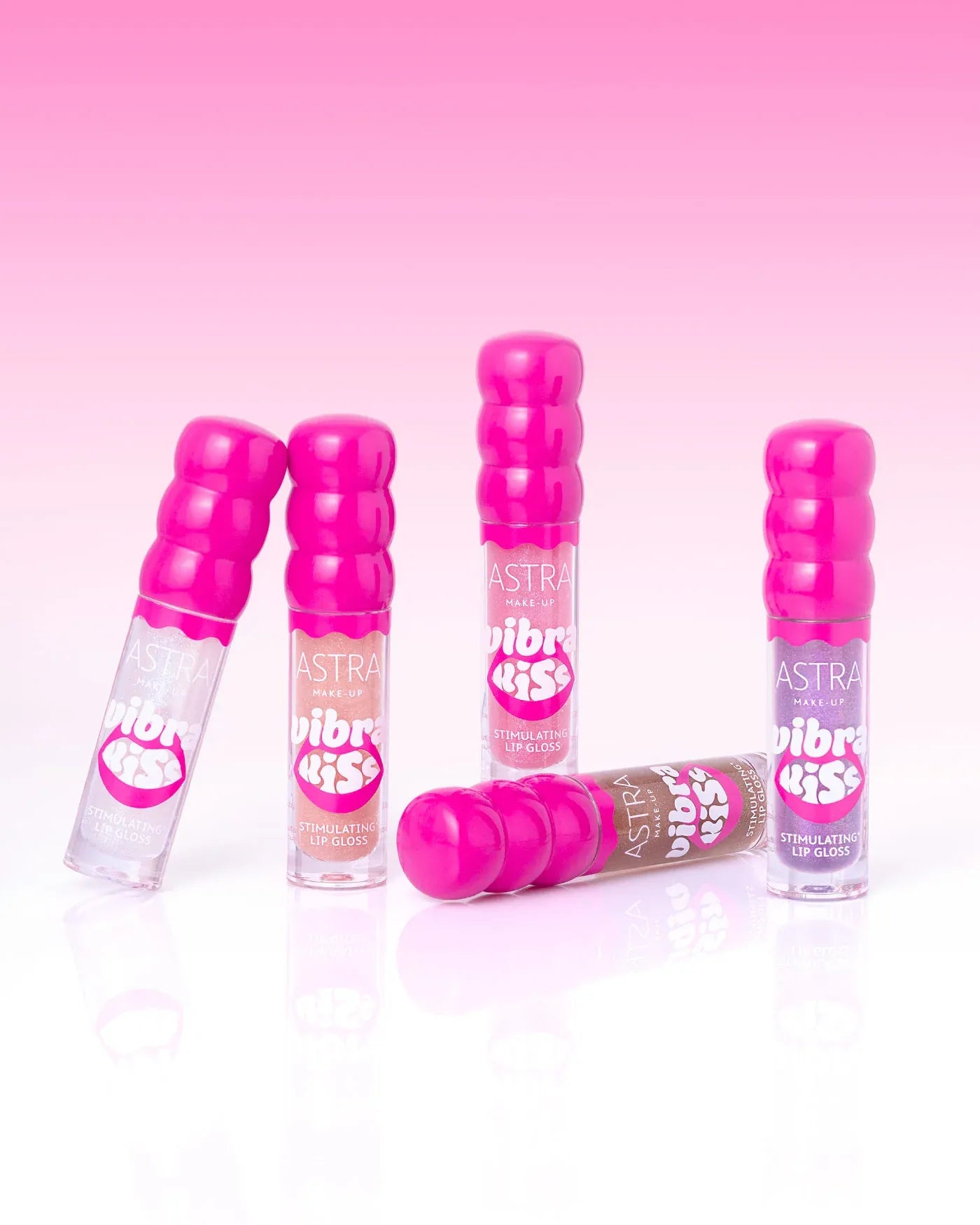ASTRA VIBRA KISS LIP GLOSS-PROFUMERIA CERA
