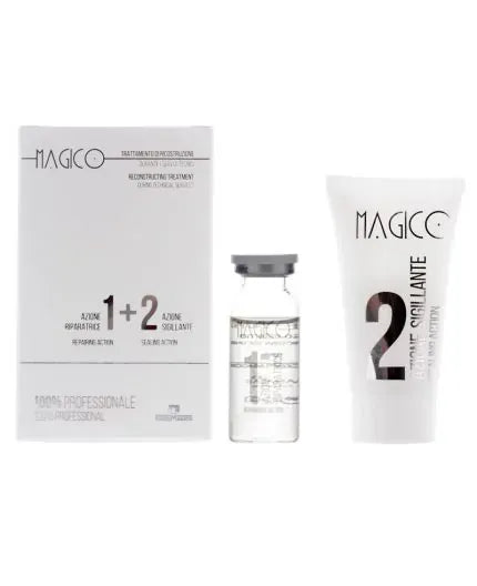TOCCO MAGICO TRATTAMENTO DI RICOSTRUZIONE-PROFUMERIA CERA