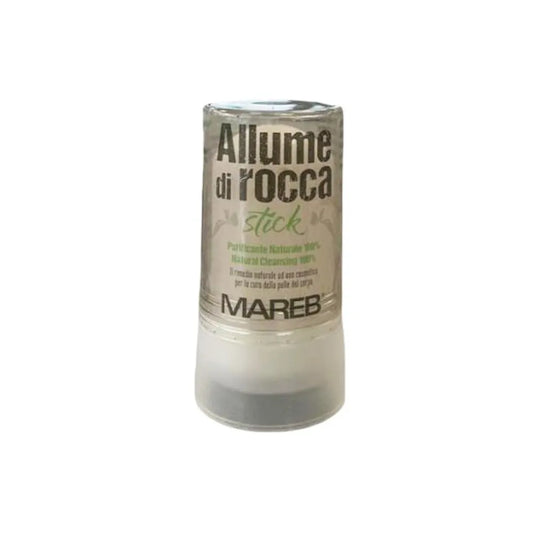 MAREB ALLUME DI ROCCA STICK 120 GR- PROFUMERIA CERA