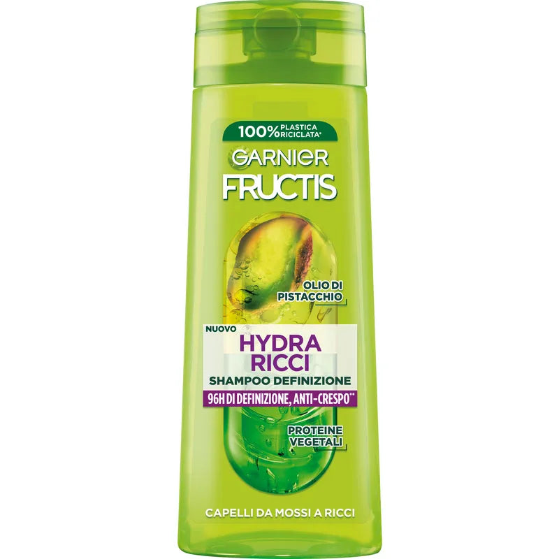 FRUCTIS HYDRA RICCI SHAMPOO 250 ML