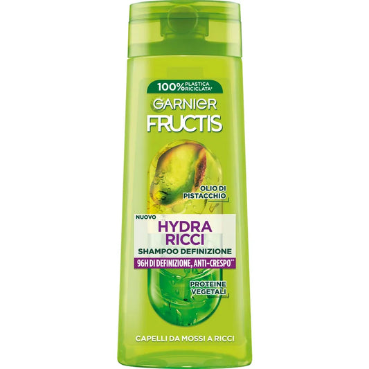 FRUCTIS HYDRA RICCI SHAMPOO 250 ML