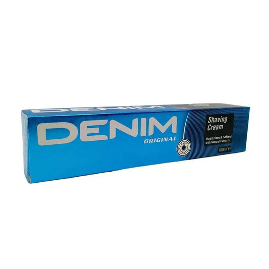 DENIM ORIGINAL CREMA BARBA 100 ML- PROFUMERIA CERA