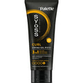 PALETTE SYOSS CURL CREMA GEL RICCI 3 IN 1 GEL PER CAPELLI  250 ML- PROFUMERIA CERA