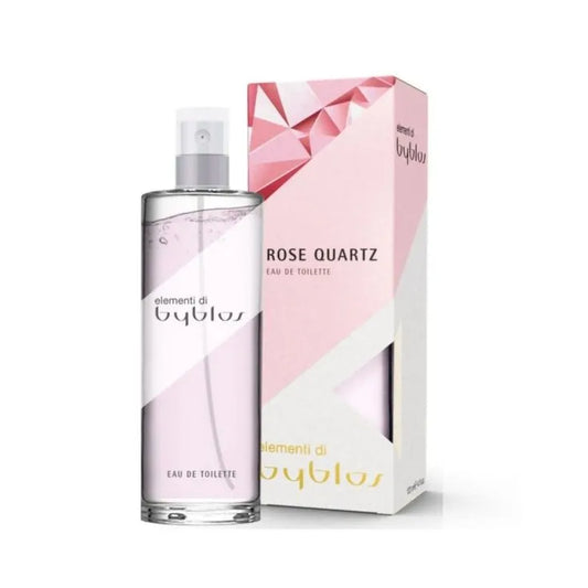 BYBLOS ROSE QUARTZ EDT DONNA 120 ML- PROFUMERIA CERA