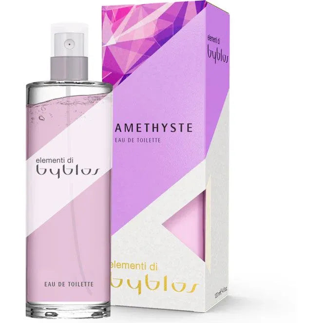 BYBLOS AMETHYSTE EDT DONNA 120 ML- PROFUMERIA CERA