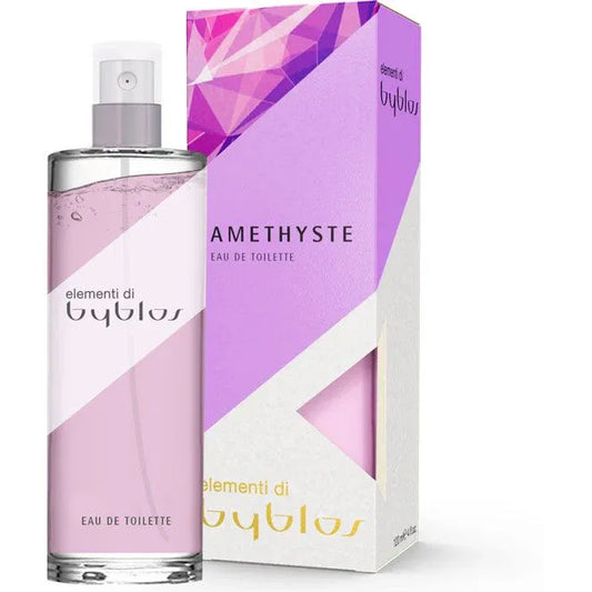 BYBLOS AMETHYSTE EDT DONNA 120 ML- PROFUMERIA CERA