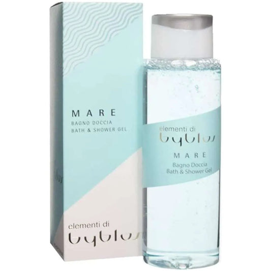 BYBLOS MARE BAGNODOCCIA 400 ML- PROFUMERIA CERA