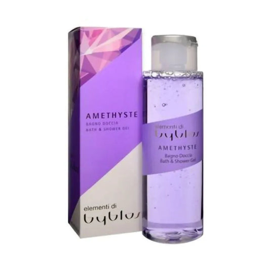BYBLOS AMETHYSTE BAGNODOCCIA 400 ML- PROFUMERIA CERA