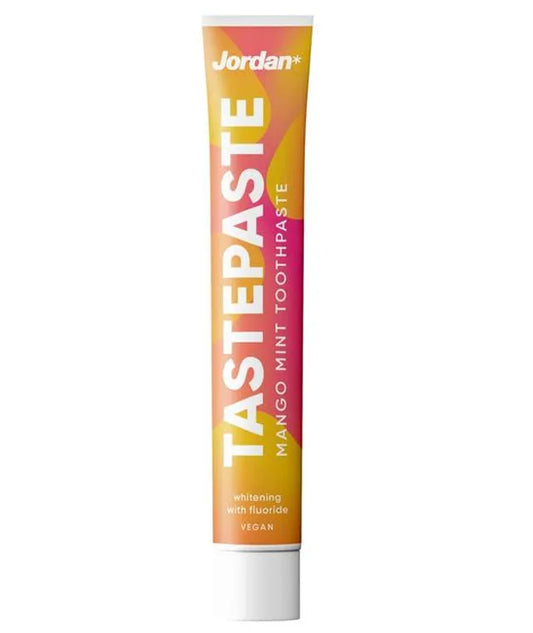 JORDAN TASTEPASTE DENTIFRICIO MANGO E MENTA 50 ML- PROFUMERIA CERA