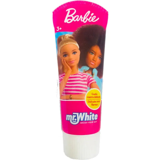 JORDAN BARBIE DENTIFRICIO BAMBINI 50 ML-PROFUMERIA CERA