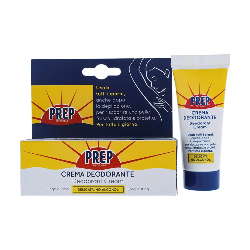 PREP CREMA DEODORANTE 35 ML-PROFUMERIA CERA