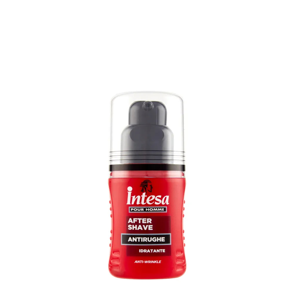 INTESA ANTIRUGHE IDRATANTE DOPOBARBA 100 ML- PROFUMERIA CERA