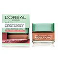 L'OREAL ARGILLA PURA MASCHERA ESFOLIANTE VISO 50 ML- PROFUMERIA CERA