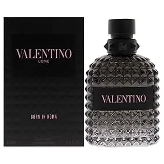 VALENTINO BORN IN ROMA EDT UOMO 100 ML-PROFUMERIA CERA