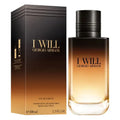 GIORGIO ARMANI I WILL EDP UOMO- PROFUMERIA CERA