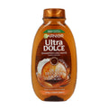 GARNIER ULTRA DOLCE OLIO DI COCCO E BURRO DI CACAO SHAMPOO 250 ML- PROFUMERIA CERA